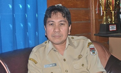 Ini Kata Kepala Distanak Minsel Terkait Kelangkaan Pupuk
